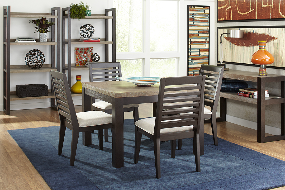 SS-DR3-Helix Helix Dining Room